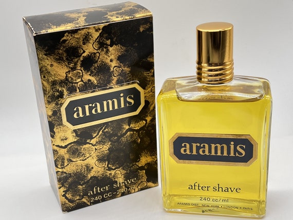 Vintage Aramis After Shave Splash (1964) - 240ml Men's Fragrance