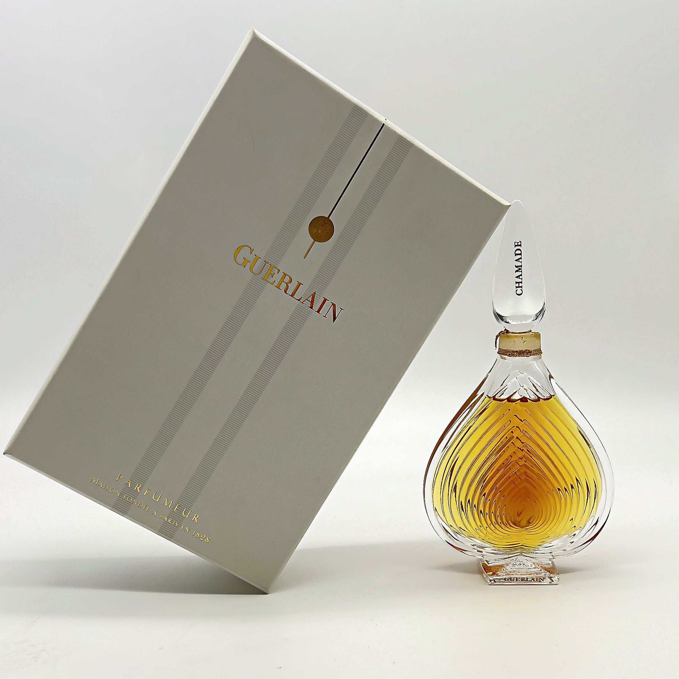Chamade (1969) Guerlain Pure Perfume/parfum 1 Fl.oz /30 Ml