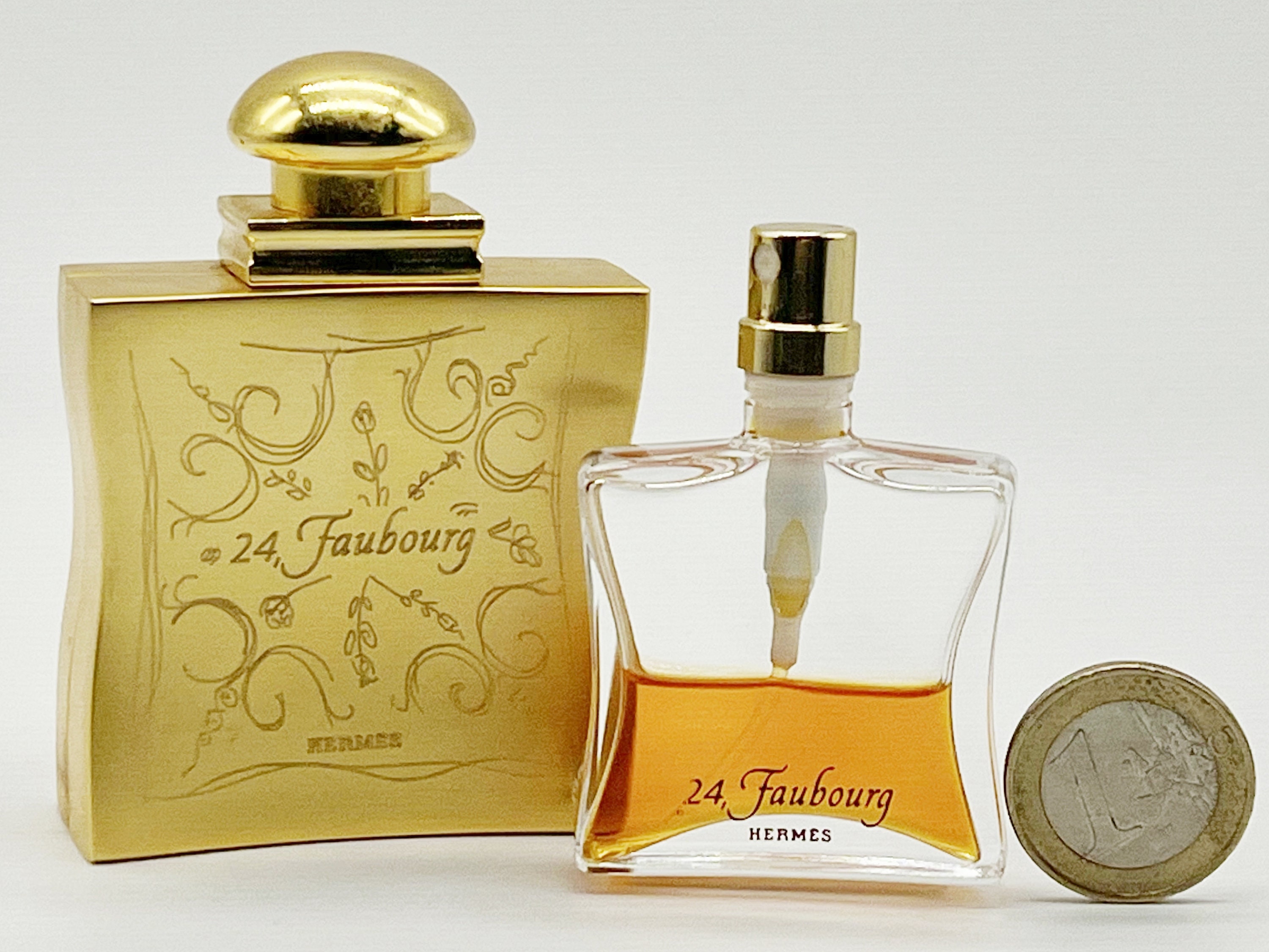 Hermes 24 faubourg. Духи 24 Faubourg от Hermes.