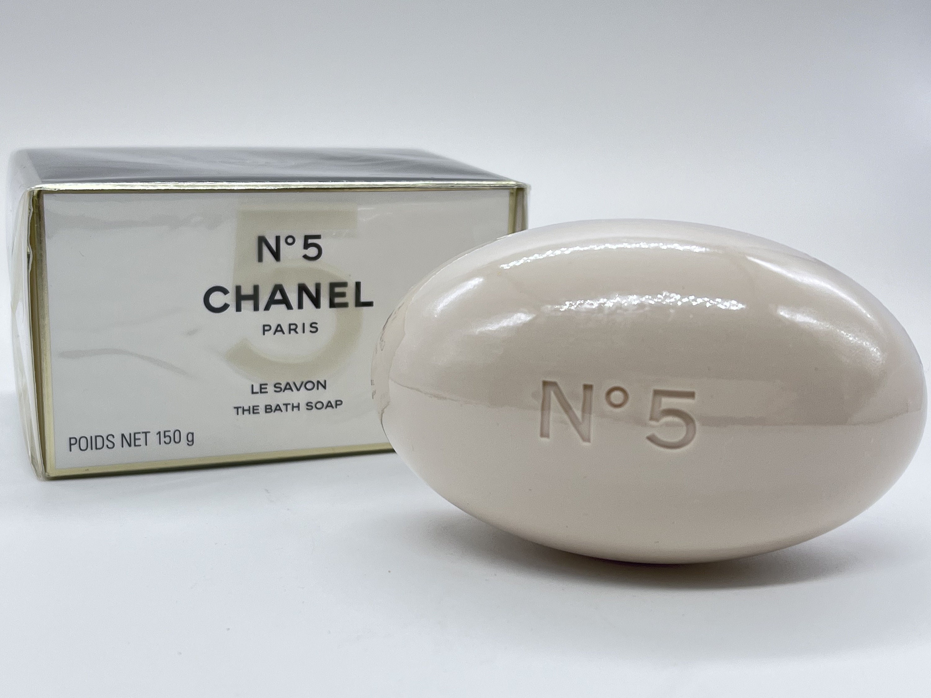 Chanel No.5 The Bath Soaps