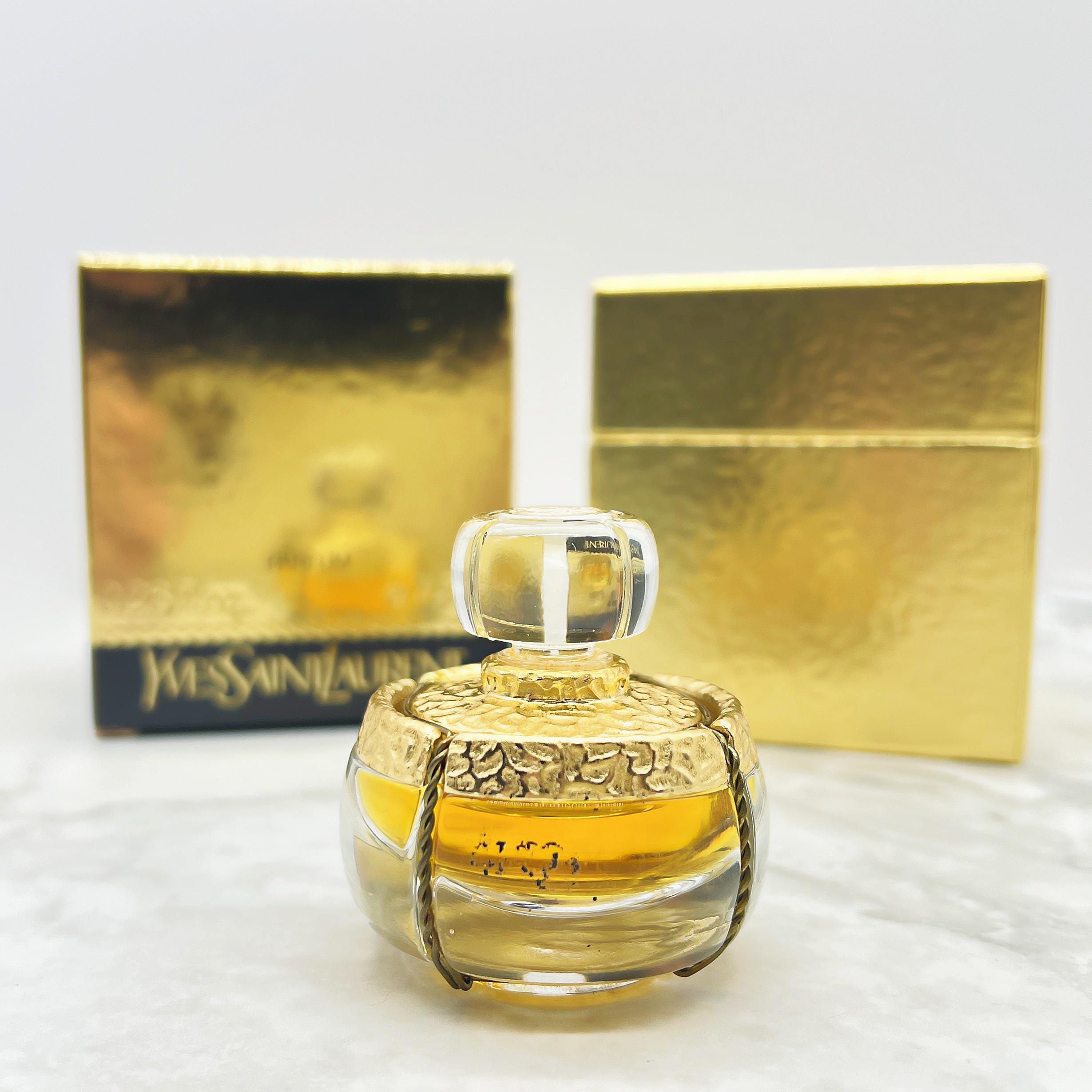 Yves St Laurent Champagne Perfume - Etsy Canada