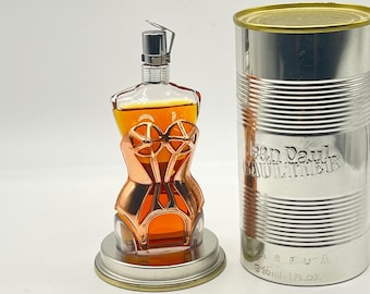 Le Male by Jean Paul Gaultier Edt Vintage Perfume for Men