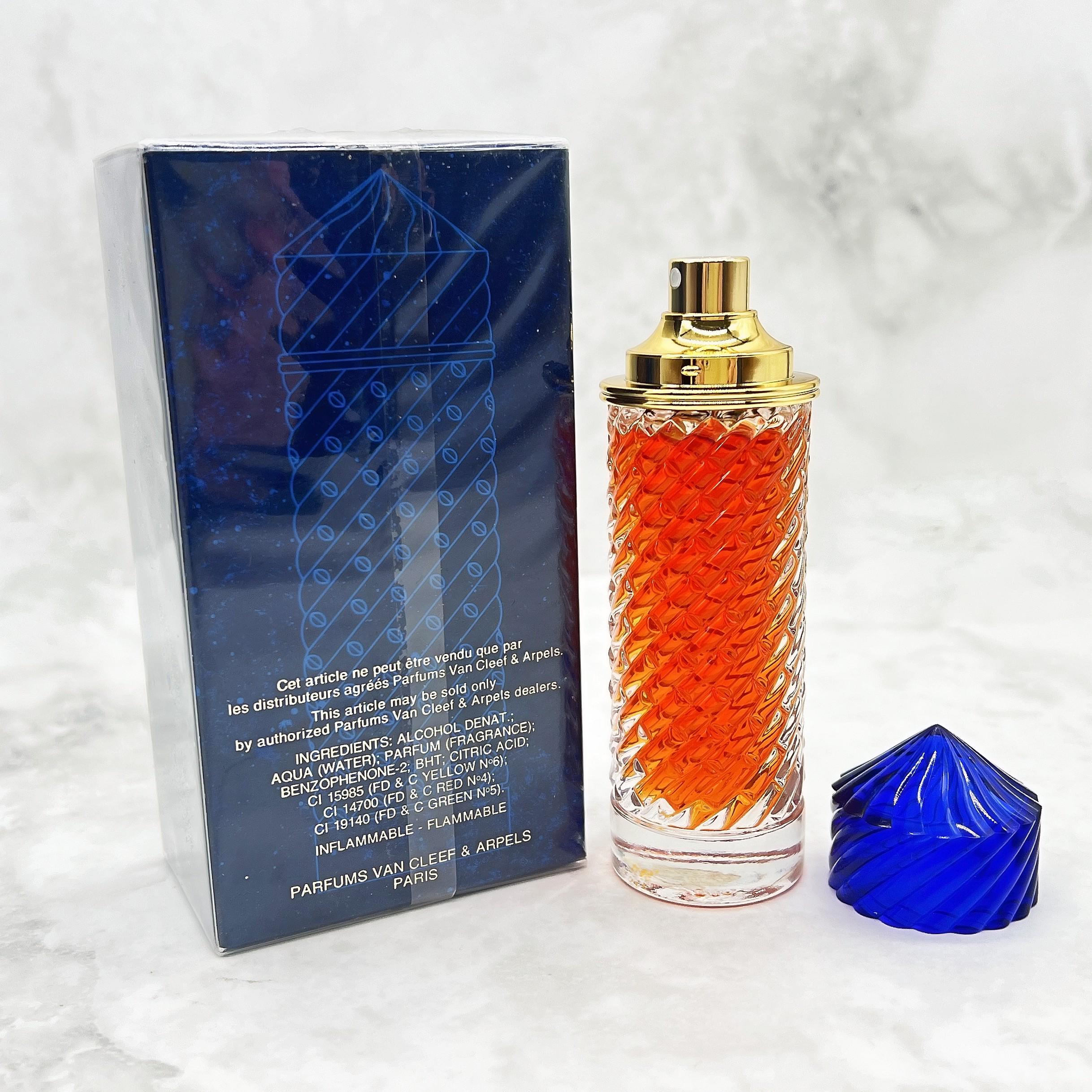 ヴァン クリーフ（1993年）ヴァン クリーフ＆アーペル オードトワレ