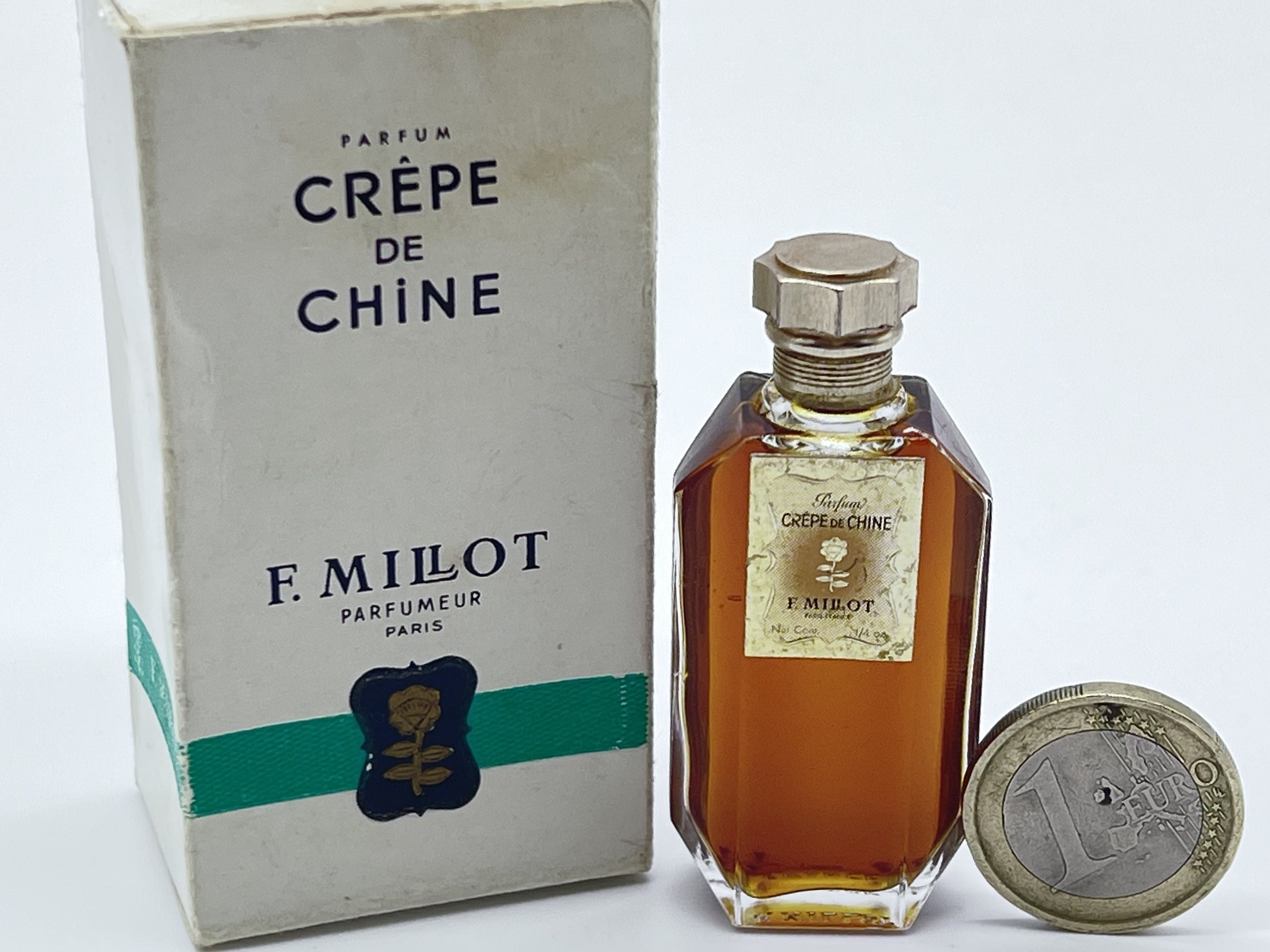 Millot- Crêpe de Chine (Vintage Perfume)