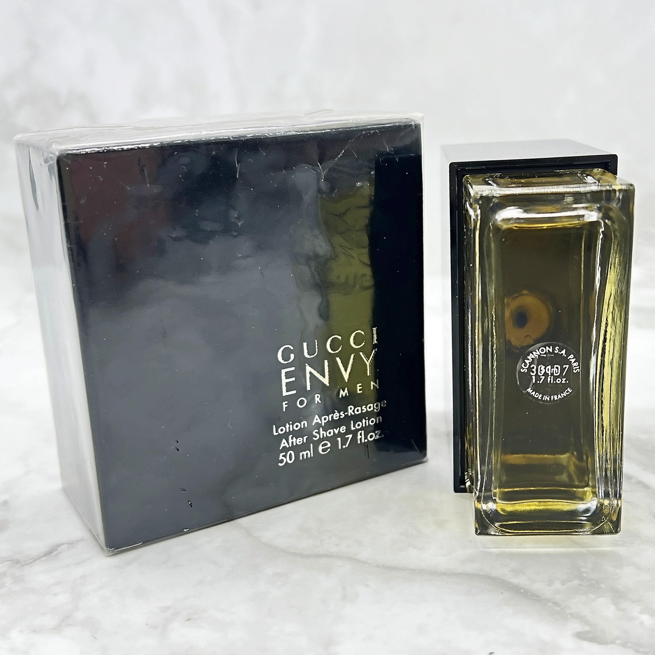 グッチ エンヴィ フォーメン アフターシェーブローション 50ml/1.7 fl