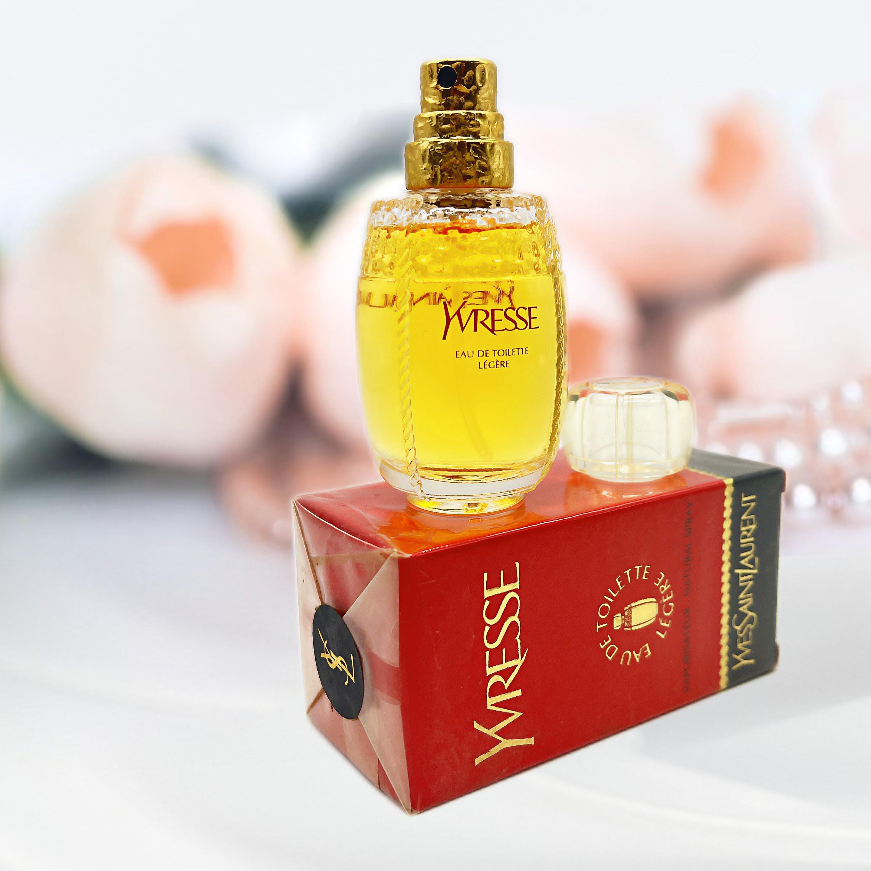 Vintage Yvresse Eau De Toilette Legere by Yves St Laurent (1 Fl.oz