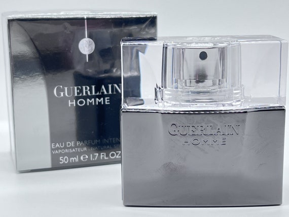 ankel Angreb fællesskab Vintage homme Guerlain Eau De Parfum 50 Ml/1.7 - Etsy Norway