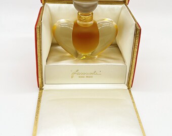 ヴィンテージ ニナ リッチ ファルーシュ香水: ラリック クリスタル