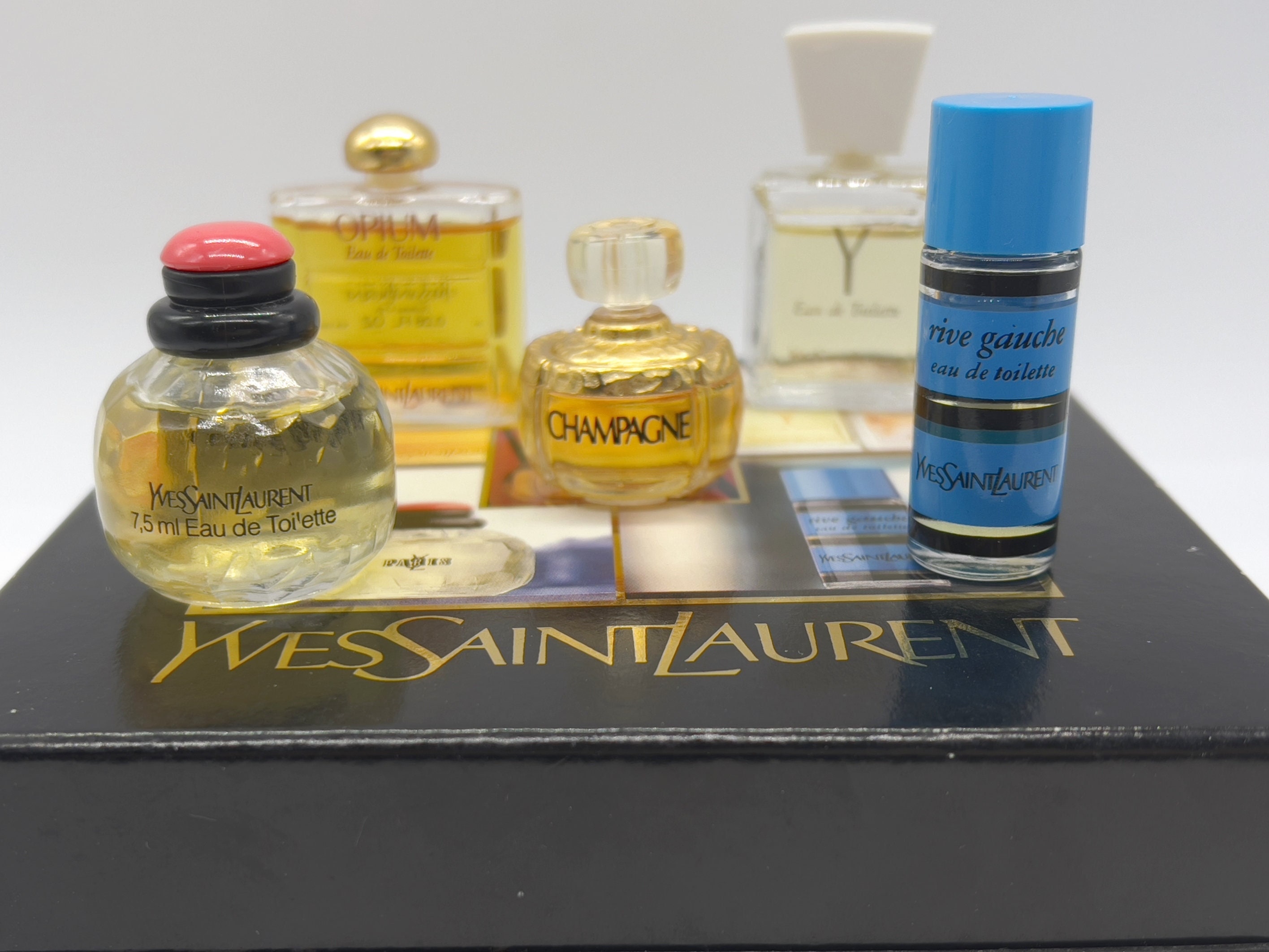 Rive Gauche Perfume Body Oil (Men) type – Unique Oils