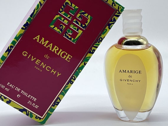 Amarige 1991 Givenchy Eau De Toilette 100 Ml/3.4 Fl.oz. -  Denmark