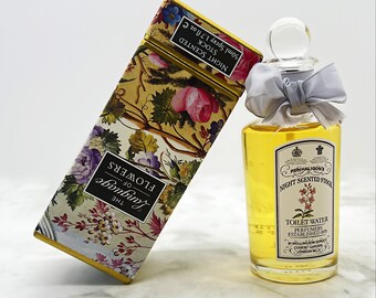 Vintage Penhaligon's Night Scented Stock Toilet Water (50ml/1.7 Fl