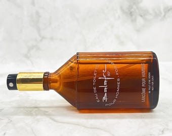 Vintage Balafre Eau De Toilette by Lancome (125 Ml) - Etsy