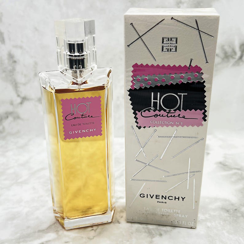 香水(女性用) Givenchy HOT Eau de Toilette Amazon.com : Givenchy Hot Couture For Women. Eau De Parfum