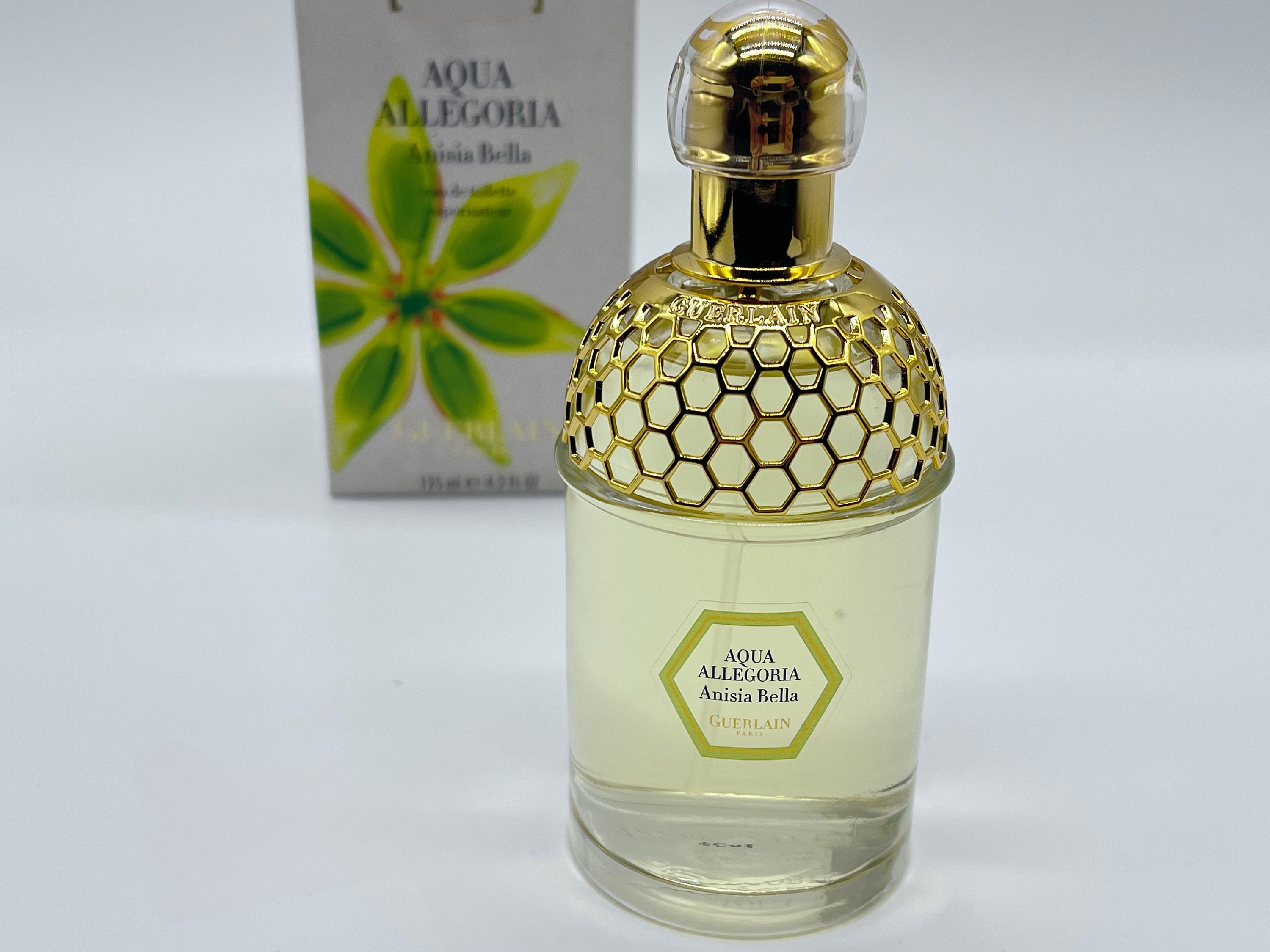 ヴィンテージ ゲラン アクア アレゴリア アニシア ベラ オードトワレ