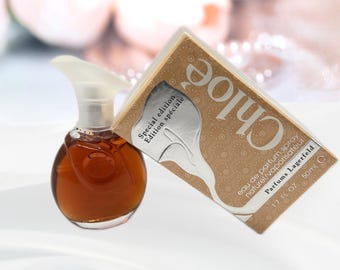 ヴィンテージ クロエ パルファム ラガーフェルド スペシャル