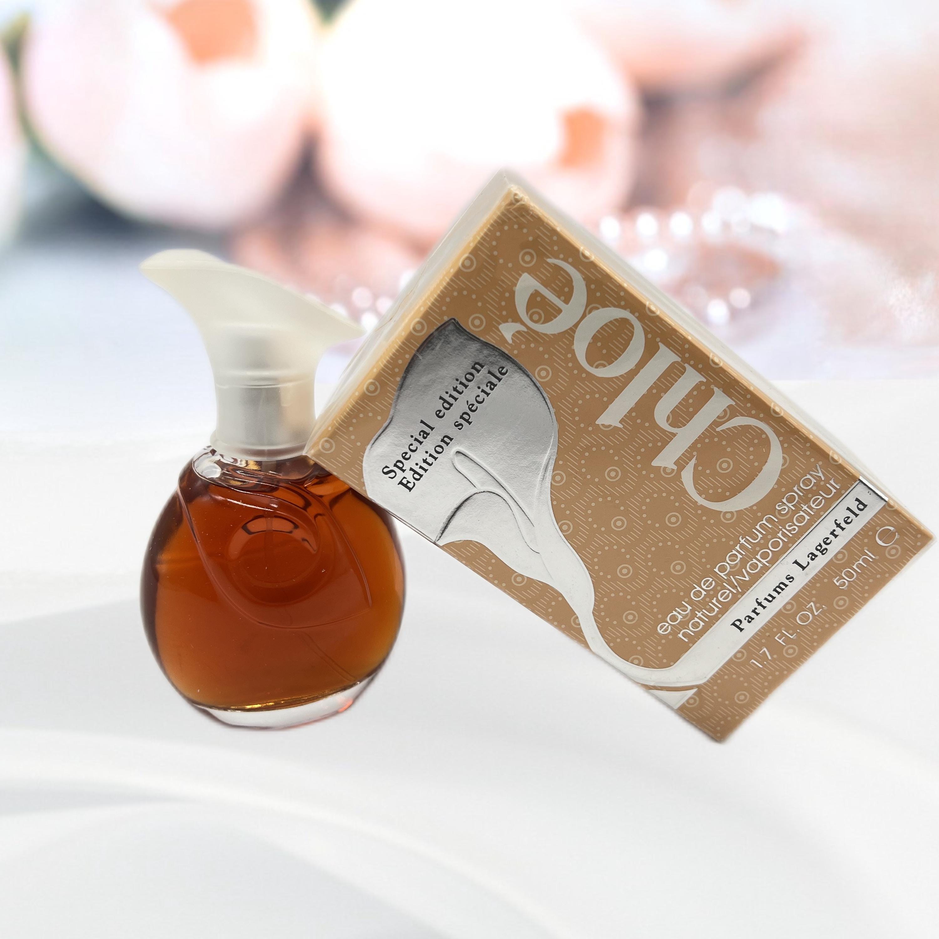 ヴィンテージ クロエ パルファム ラガーフェルド スペシャル