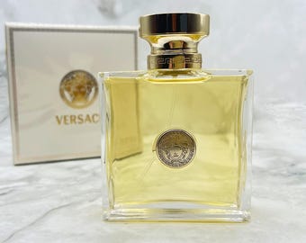 【残90%以上】 VERSACE Eau de Parfum 50ml VERSACE BRIGHT CRYSTAL ABSOLU EAU DE PARFUM NATURAL SPRAY 90