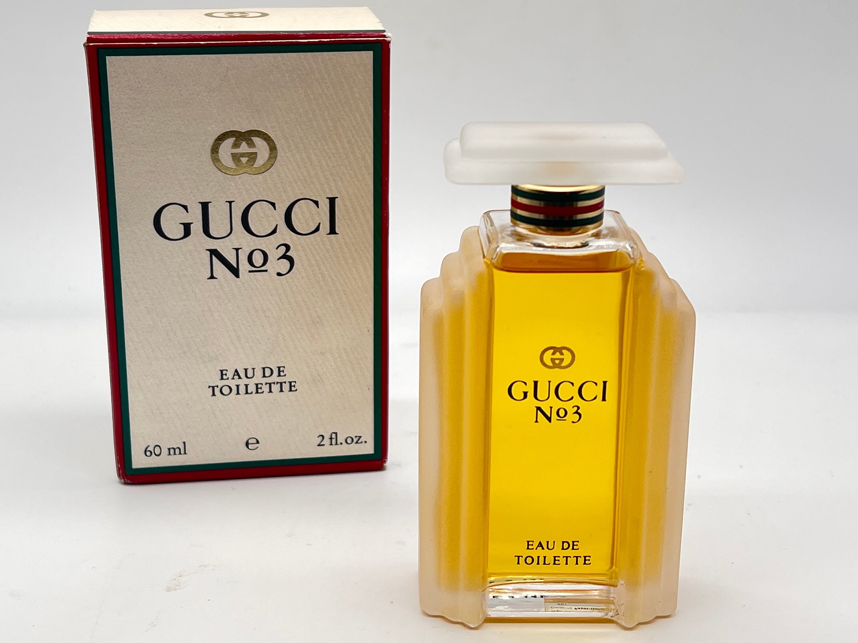 GUCCI No3 Eau de Toilette 60ml