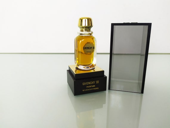 Vintage givenchy III Parfum extrait 1 4 Fl.oz 7 5 Ml Sealed