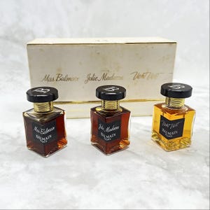 Miss Balmain Perfume - Etsy