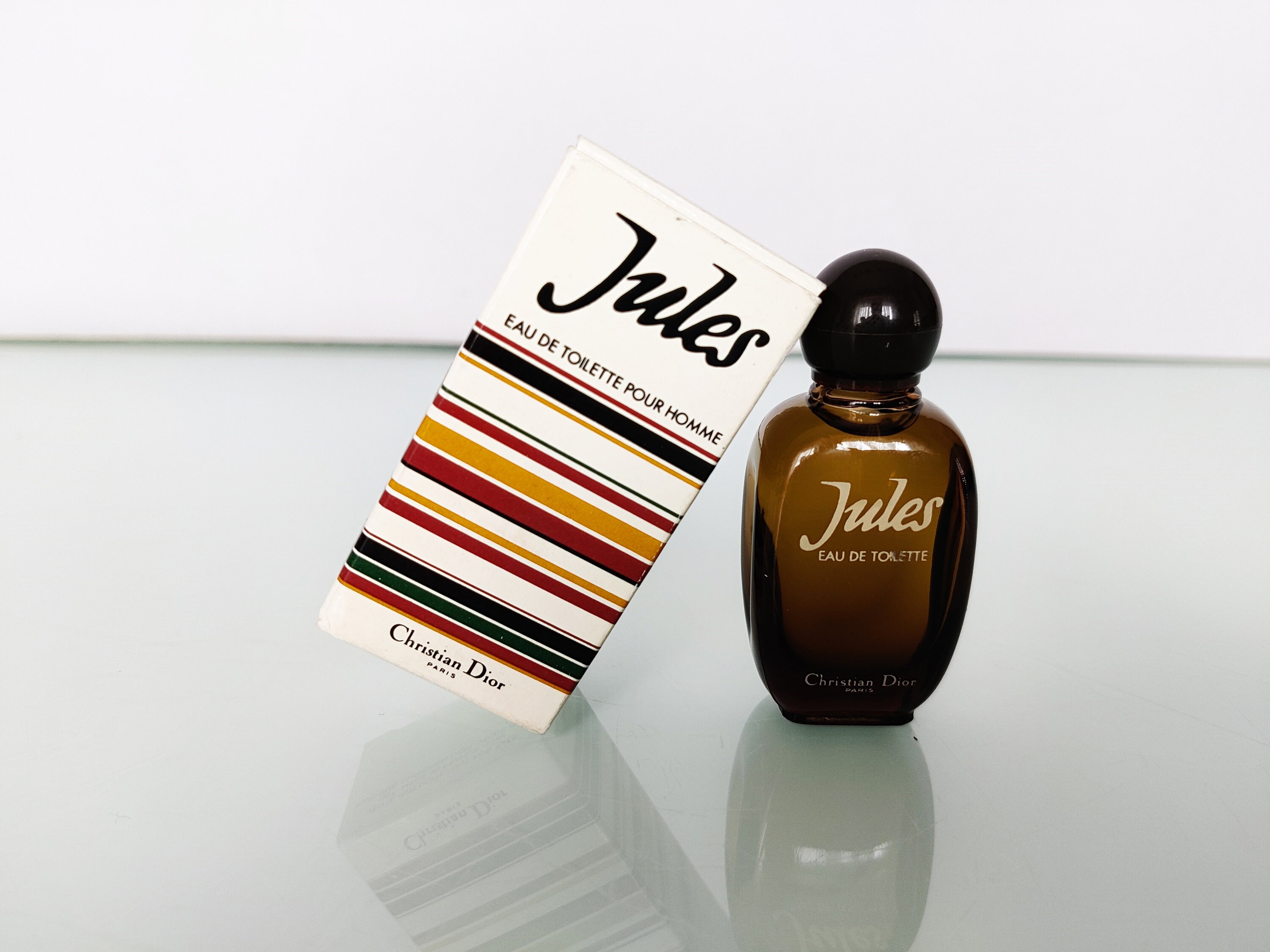 Miniature Jules Eau De Toilette Pour Homme 10 Ml 0 34 Fl.oz