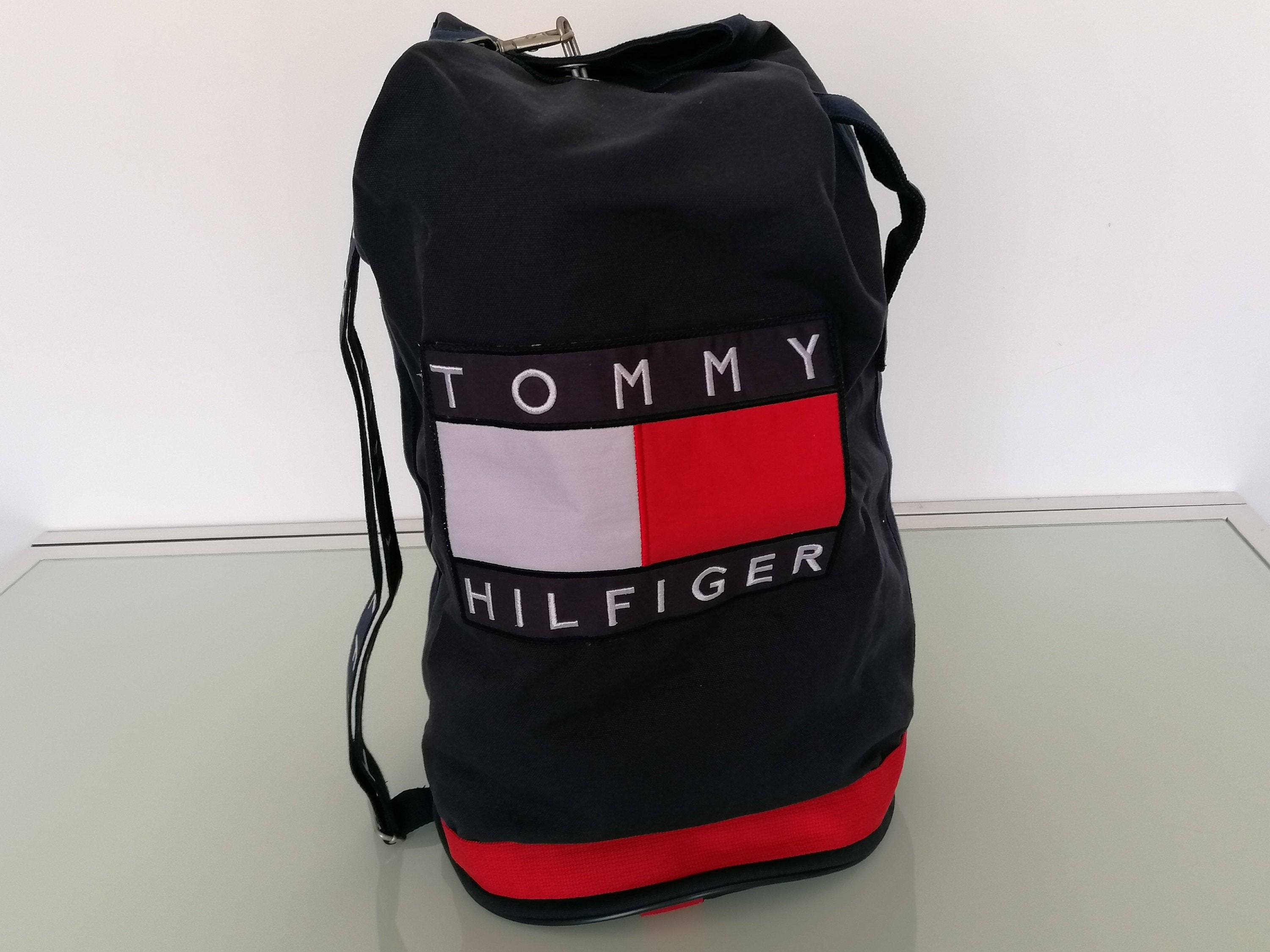 Hilfiger Duffle Bag - Etsy Hong