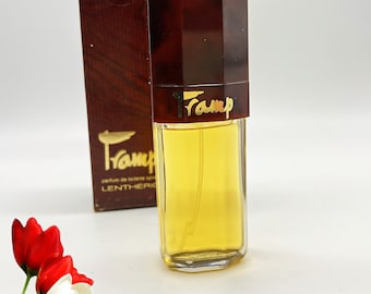 Vintage Tramp Parfum De Toilette by Lentheric 1975