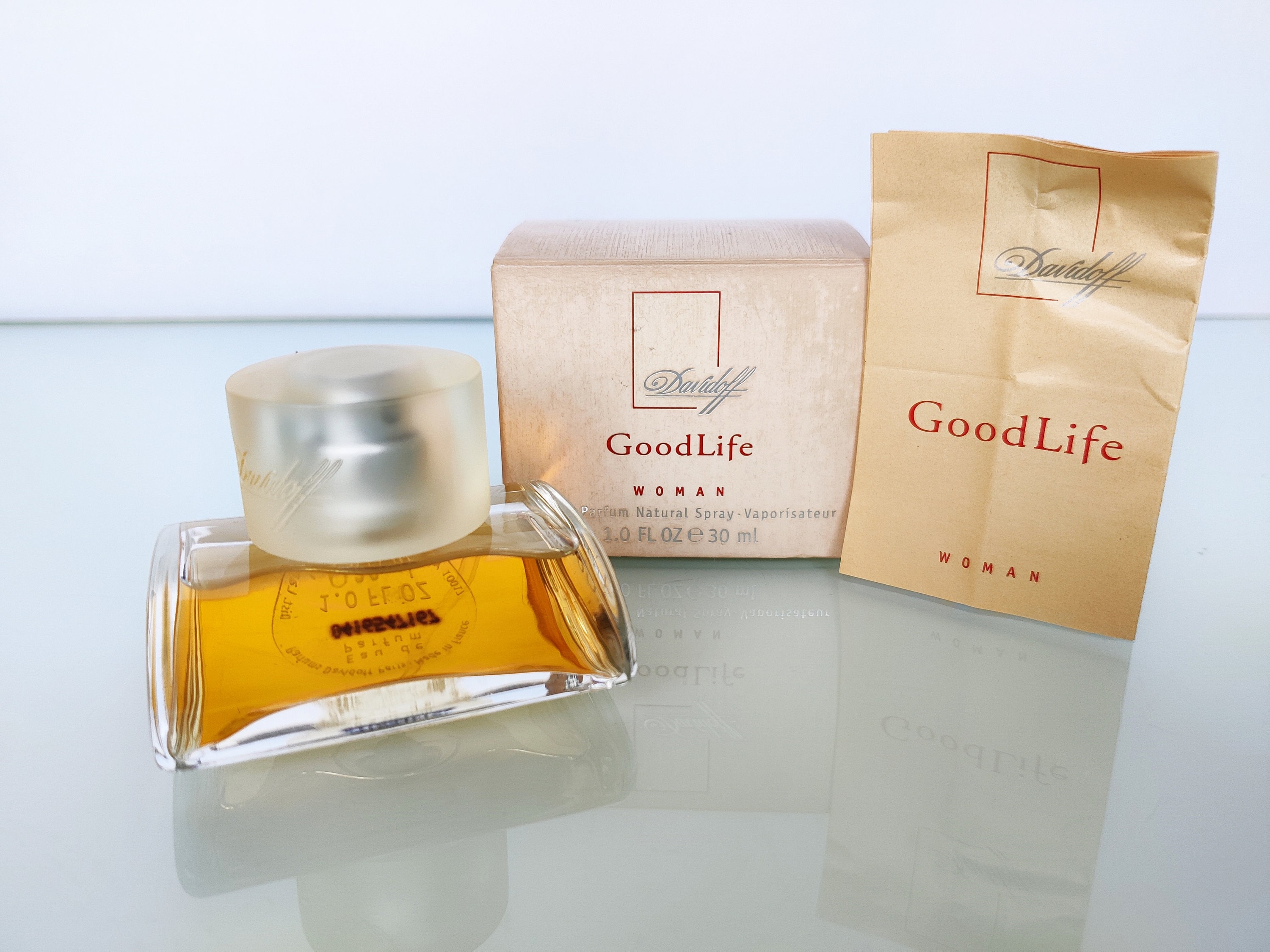 ダビドフ「グッド ライフ」ウーマン (1999) オードパルファム 女性用