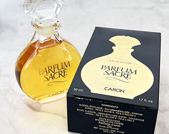 ヴィンテージ カロン パルファム サクレ オードパルファム - 50ml