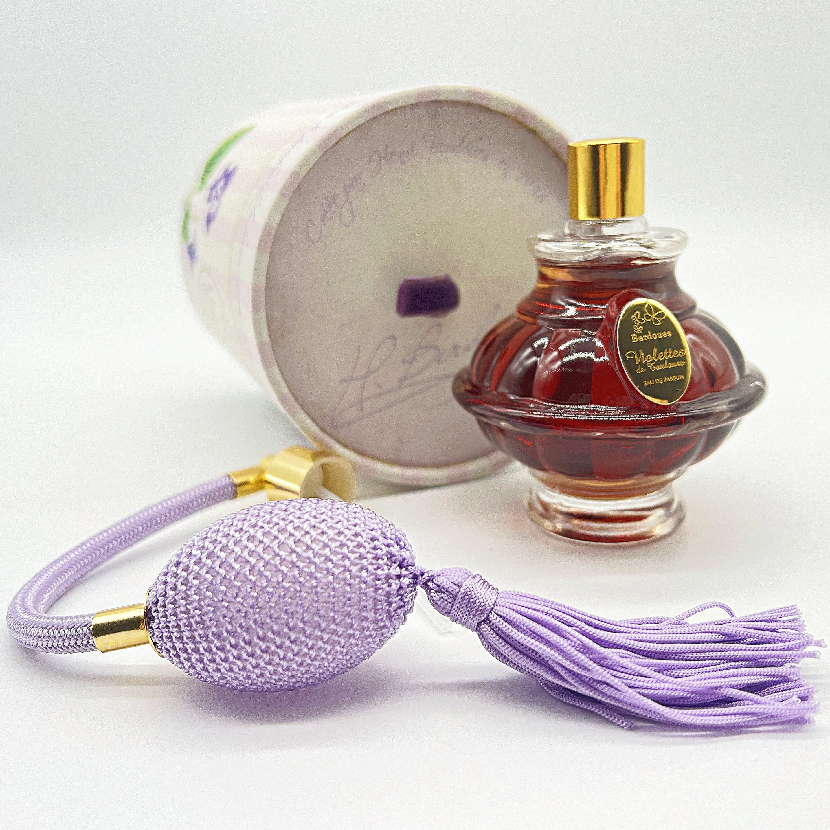 ヴィンテージ ヴィオレット ドゥ トゥールーズ ベルドゥー