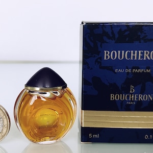 MINIATURE B Buocheron Eau de Parfum 5 ml/0.17 US fl.oz. Eau de Parfum Mignon