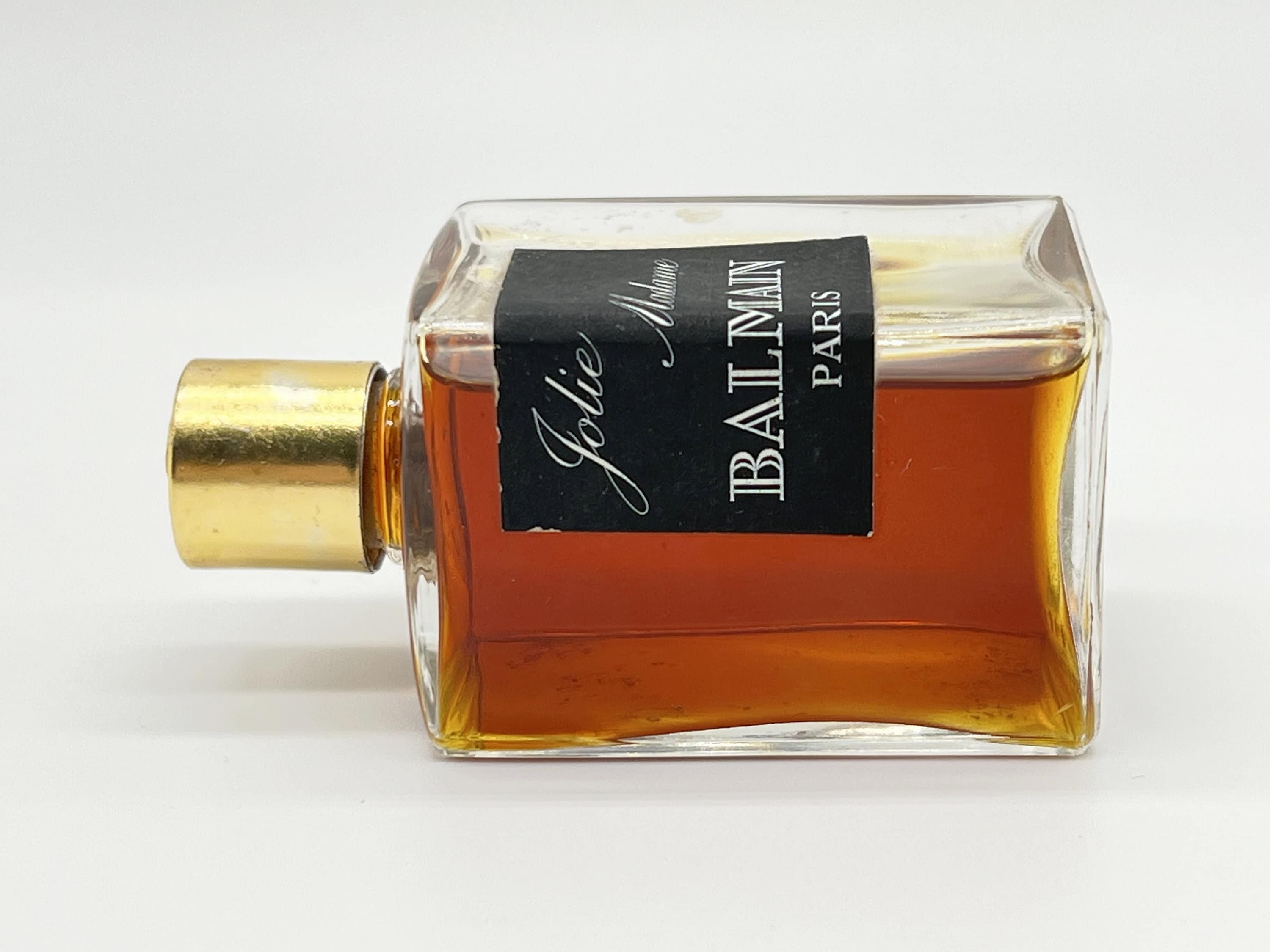 【希少品】BALMAIN Jolie Madame ジョリーマダム 113ml 希少品】BALMAIN Jolie Madame ジョリーマダム 113ml 【公式通販】