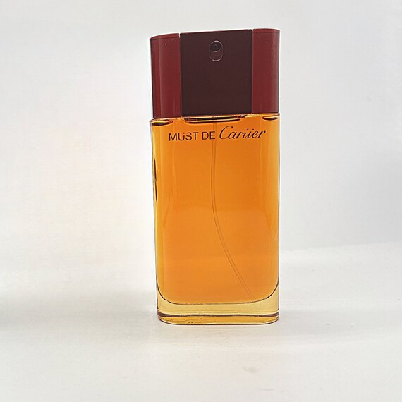 Must (1981) De Cartier Eau De Toilette 50 Ml/1.6 Fl.oz
