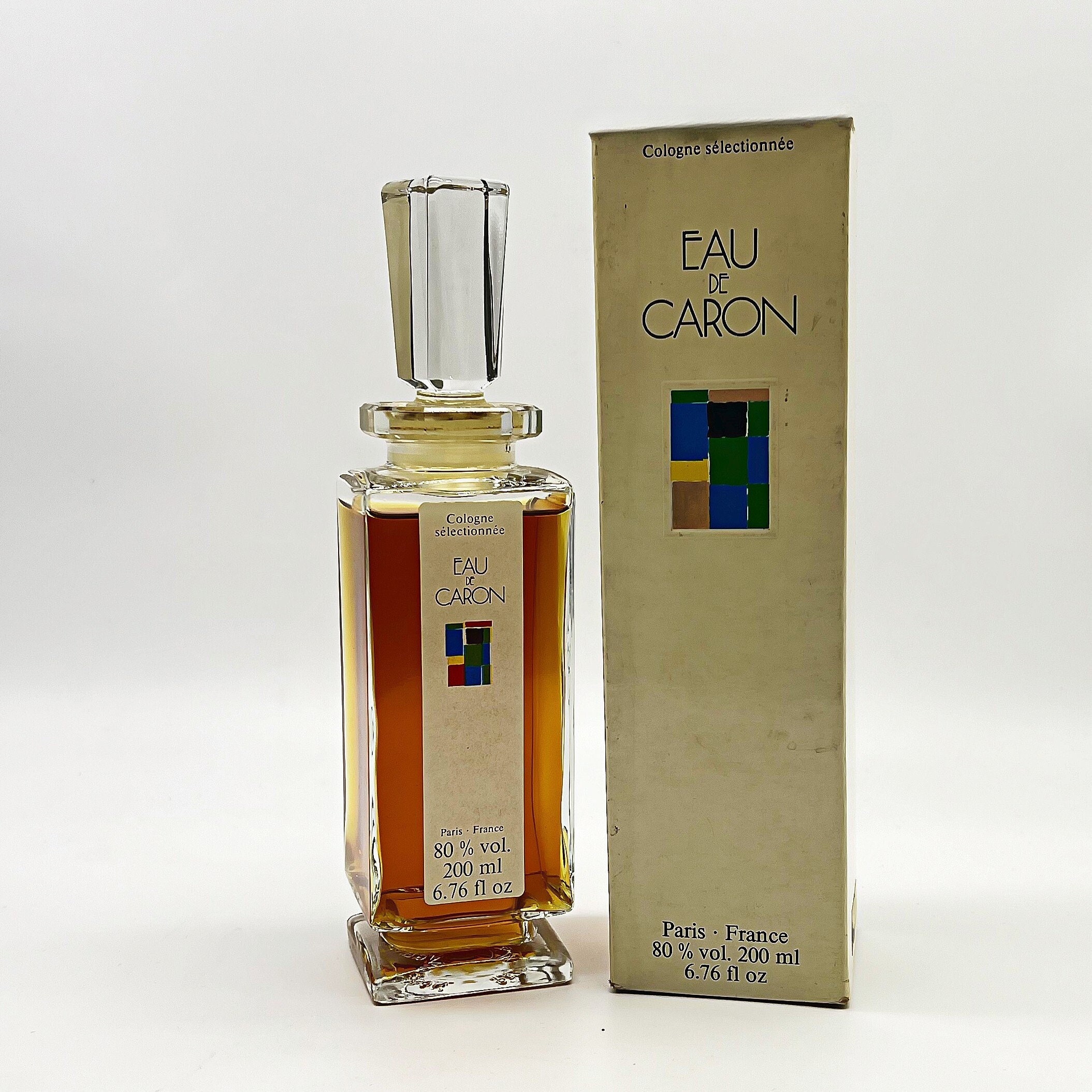 Caron perfume old - Etsy 日本