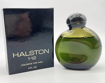 Halston men's cologne new arrivals