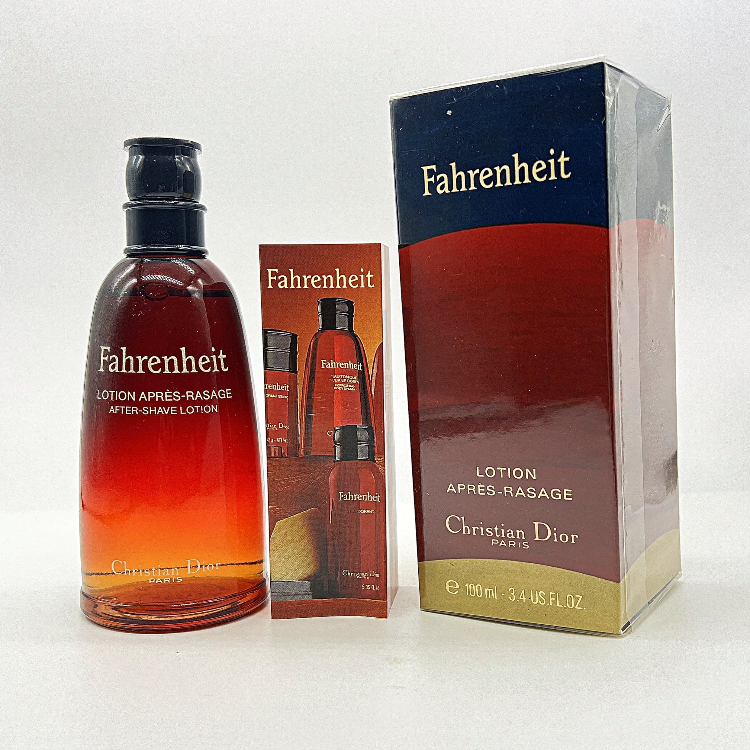 Fahrenheit lotion sales