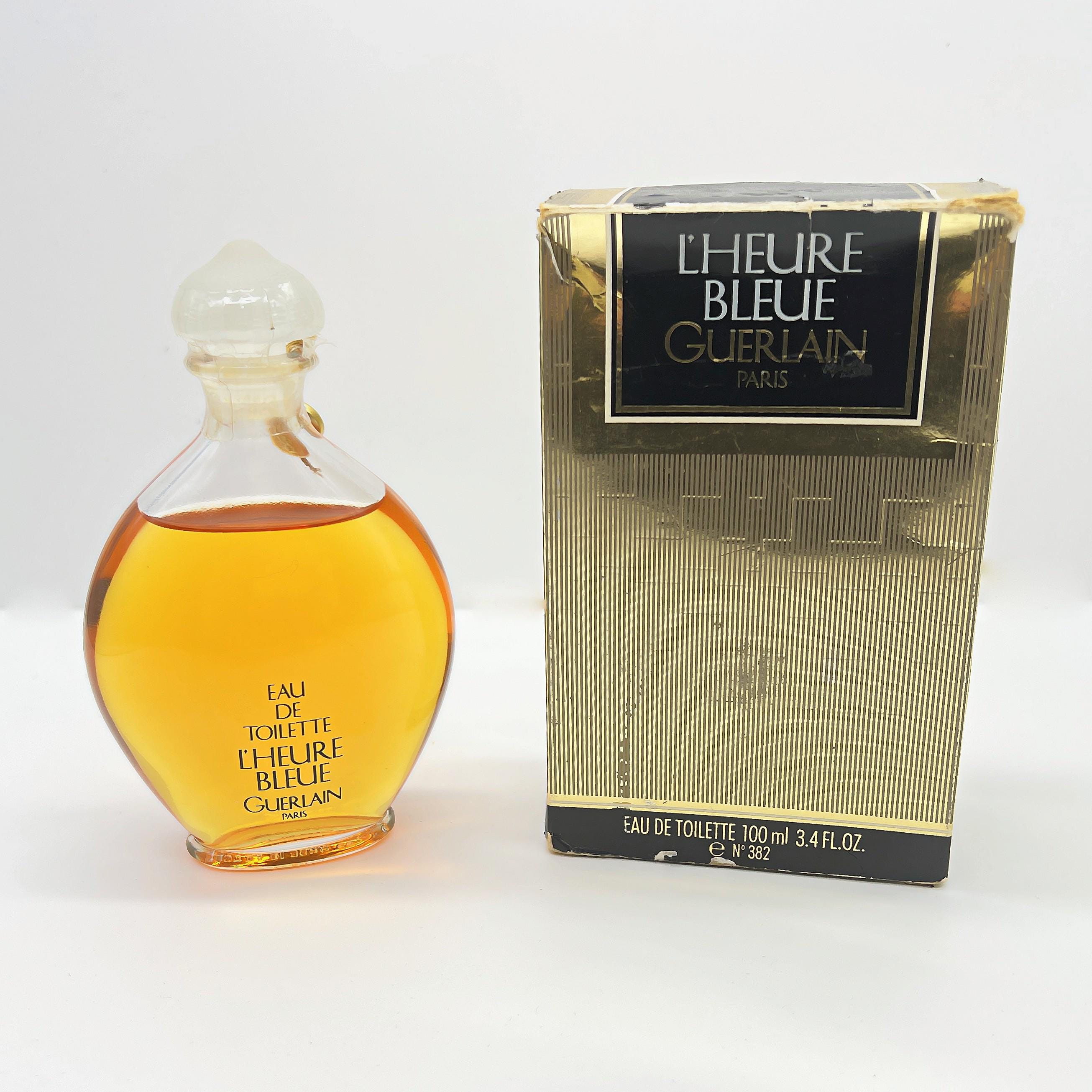 ヴィンテージ ルール ブルー ゲラン オードトワレ (100 ml/3.4 fl.oz