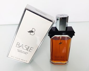 BASILE Eau de Toilette 50ml Basile (1987) Eau De Toilette 100 Ml/3