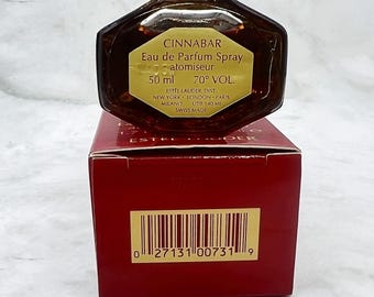 シナバー バイ エスティ ローダー オード パルファム - 50ml