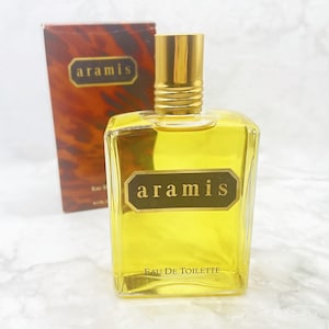 Aramis (80s) by Aramis Eau de Toilette 240 ml/8.1 US fl.oz. Men&#39;s Fragrance Splash (No Spray) Never Used, Absolutely Rare, Gift Idea