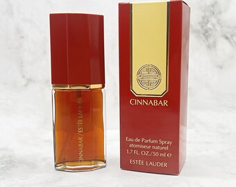 シナバー バイ エスティ ローダー オード パルファム - 50ml