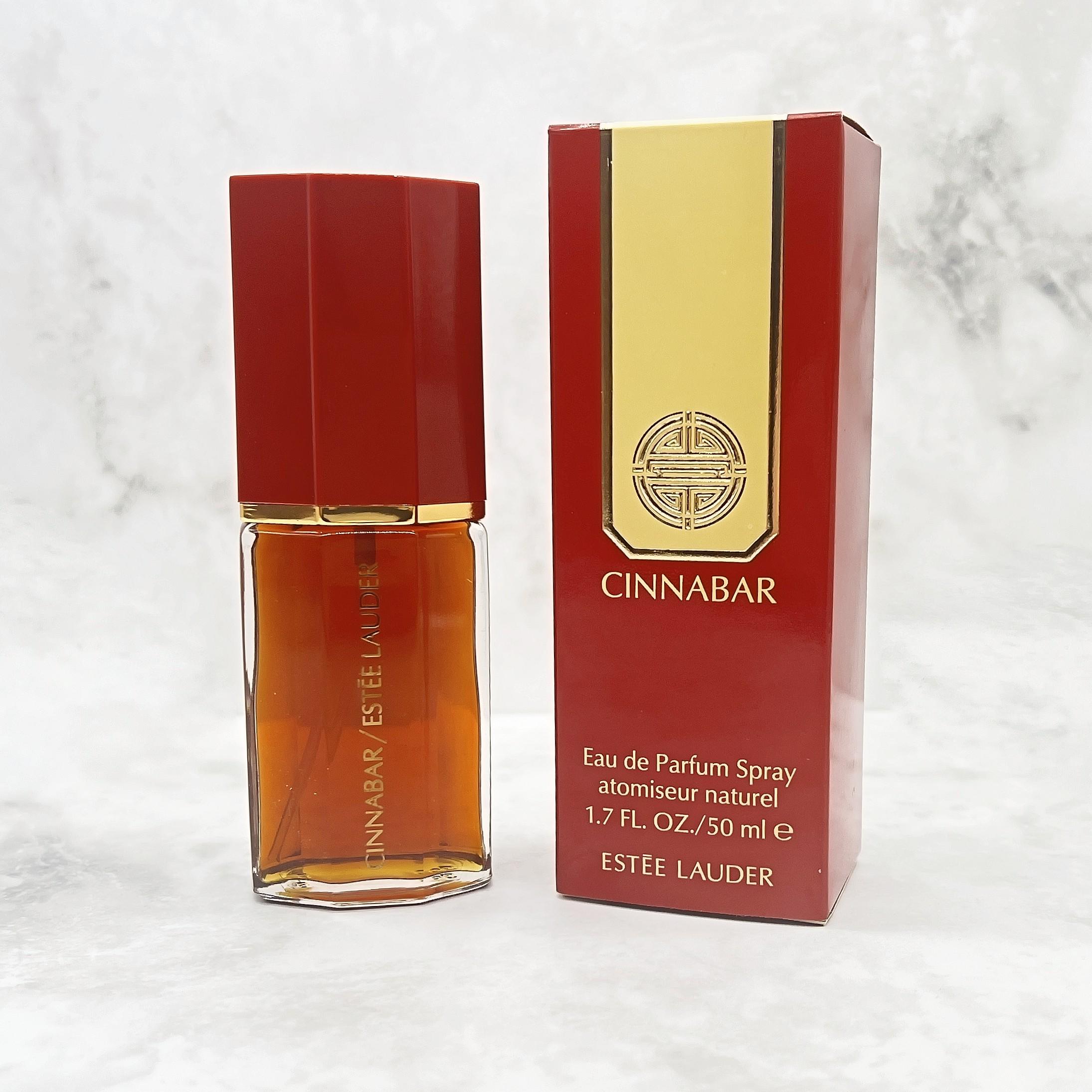 シナバー バイ エスティ ローダー オード パルファム - 50ml