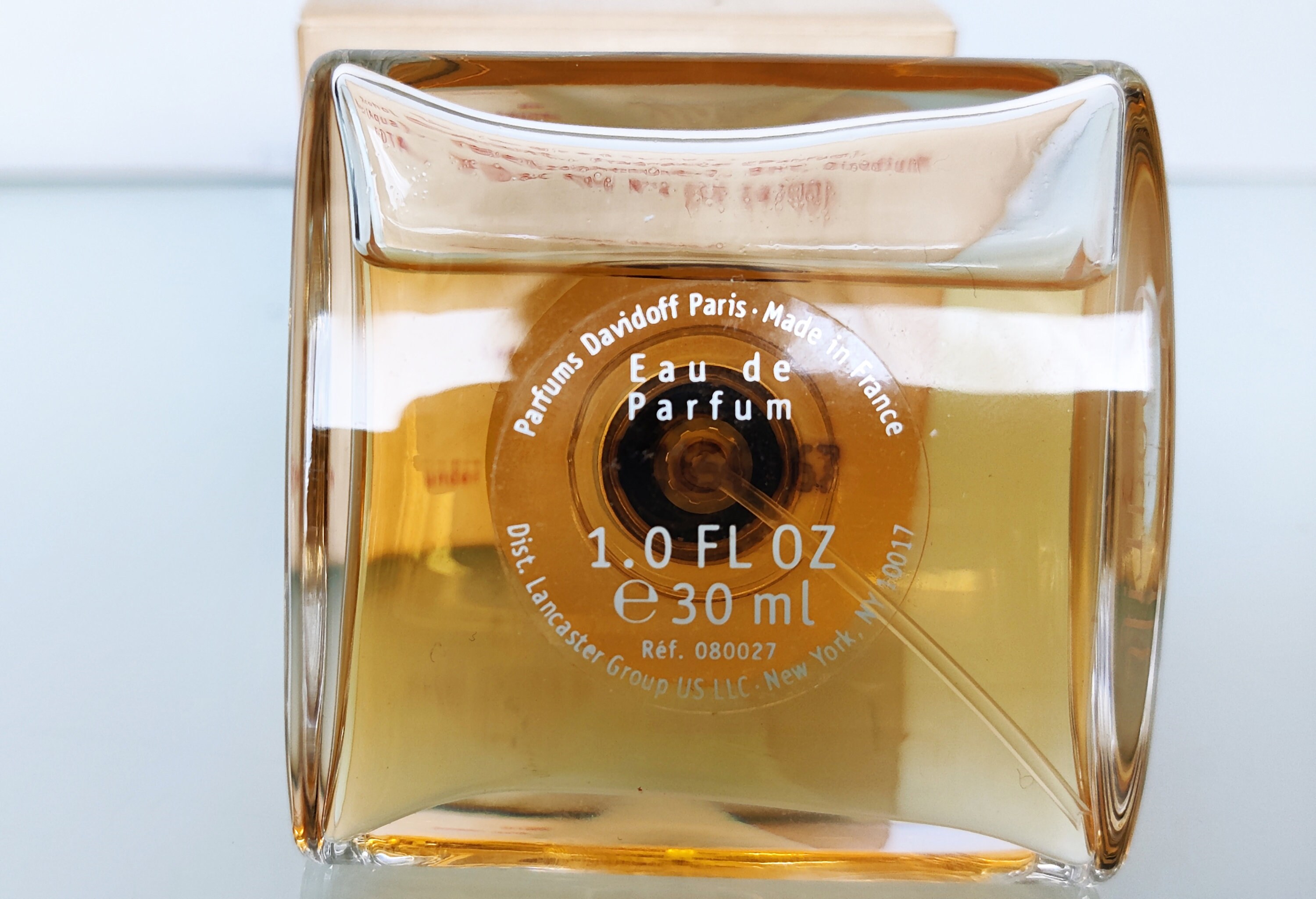 ダビドフ「グッド ライフ」ウーマン (1999) オードパルファム 女性用