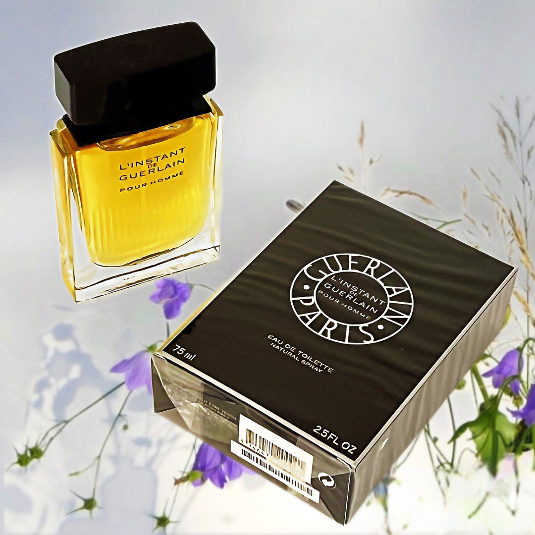 L' Instant De Guerlain Pour Homme Eau De Toilette 75 Ml/2.5