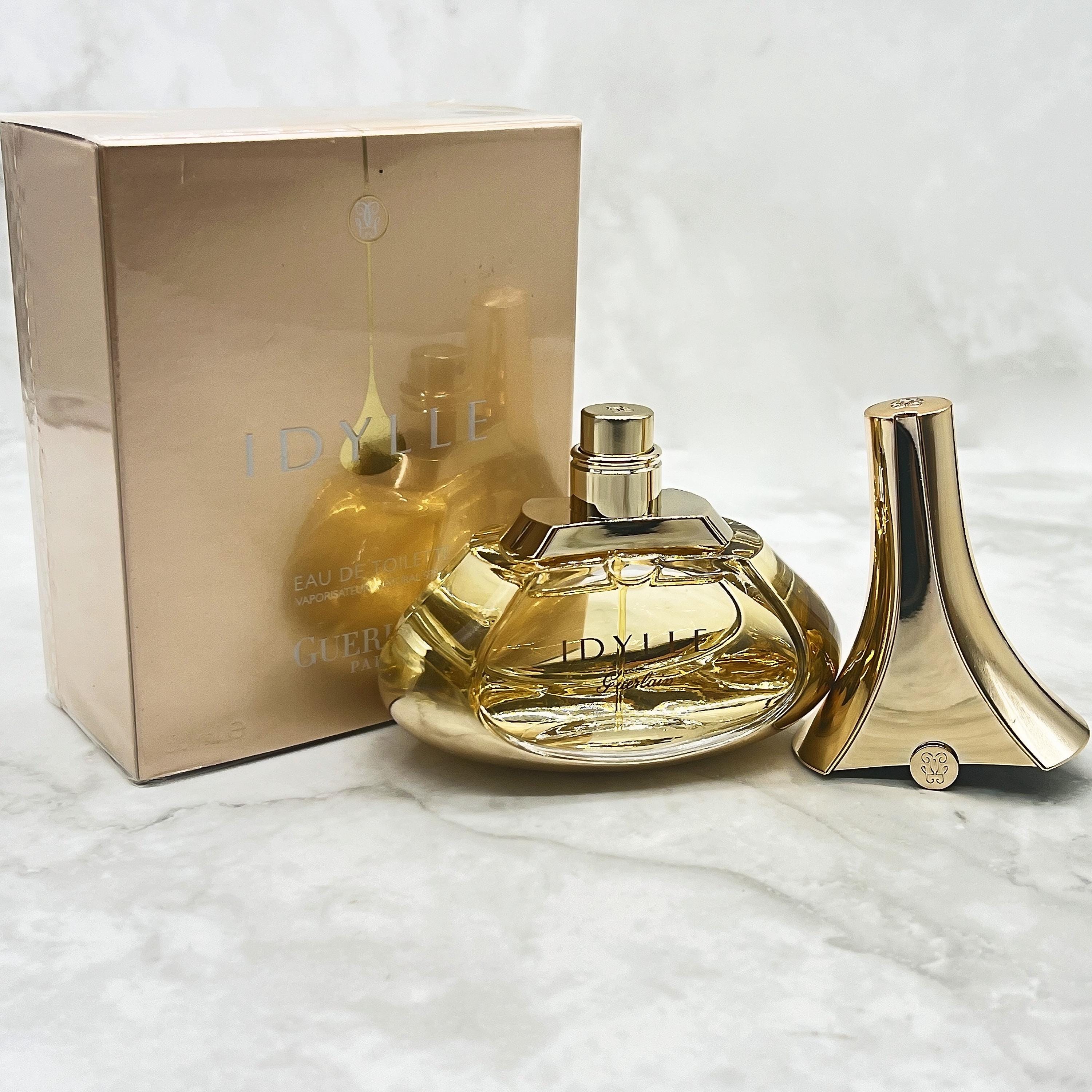 Guerlain Idylle Eau De Toilette: Floral Fragrance (50ml/1.7 Fl.oz