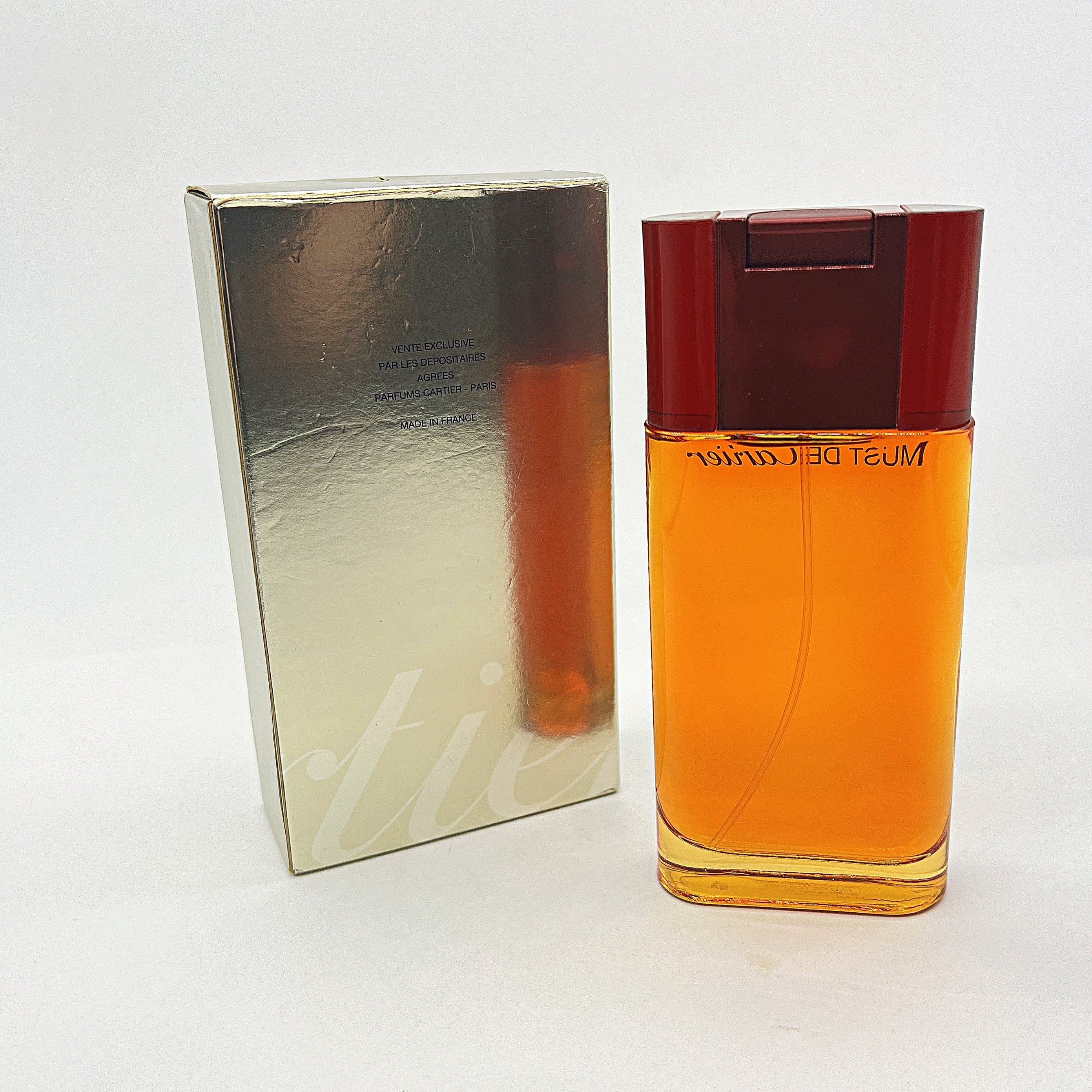 Cartier 香水 Oud & Santal Fragrance- Les Heures Voyageuses |Cartier
