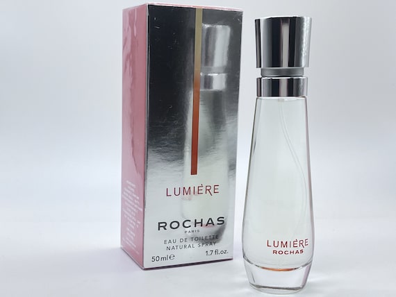 Lumiere 2000 Rochas Eau De Toilette 50 Ml/1.7 Fl.oz. Natural Spray