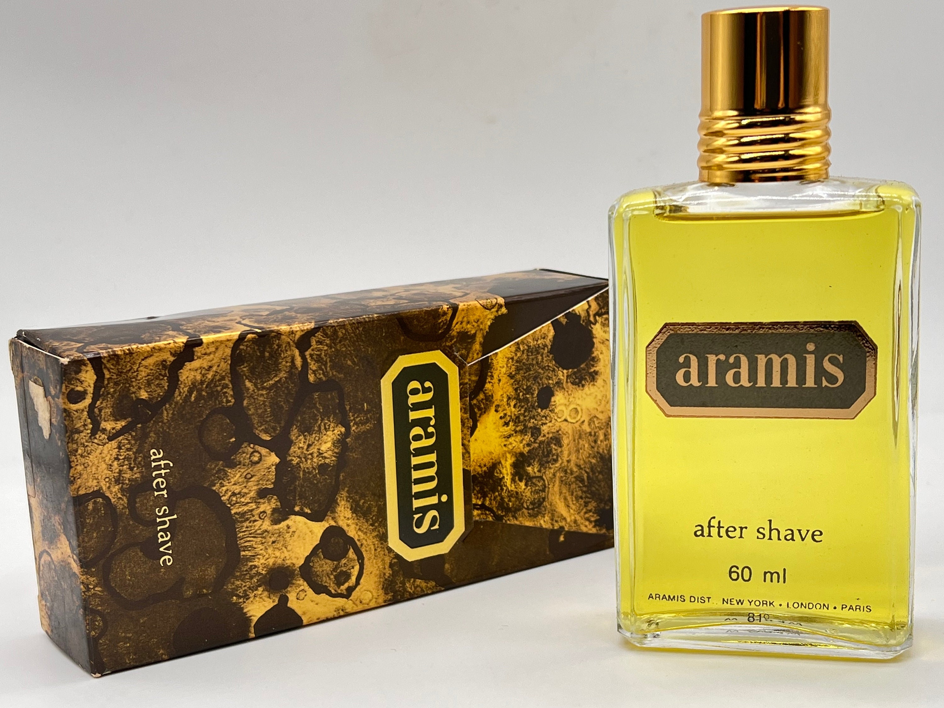 aramis aftershave