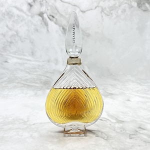 Chamade, 60 ml, Pure Perfume by Guerlain - A Timeless, Absolutely Rare, Vintage, Fragrance Experience, Women&#39;s Feagrance, Made in France