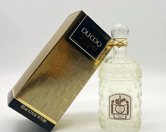 ヴィンテージ ゲラン デュ コック オーデコロン 125ml - オリジナル